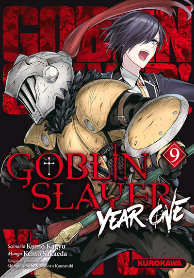 GOBLIN SLAYER YEAR ONE T.09