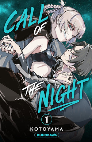 CALL OF THE NIGHT T.01