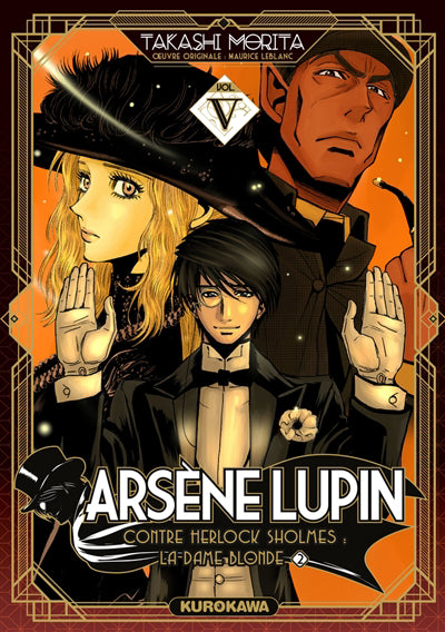 ARSENE LUPIN - TOME 5