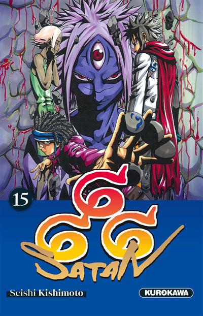 SATAN 666 T.15 N.E.