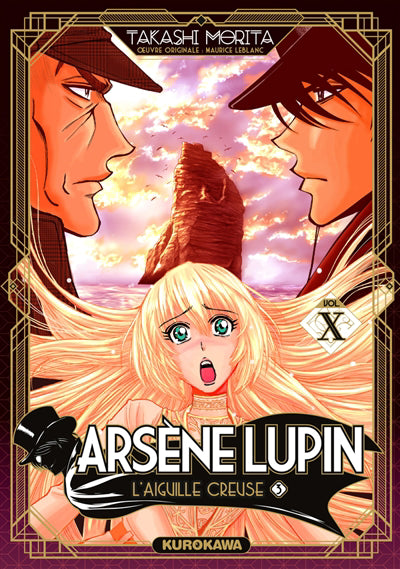 ARSENE LUPIN T.10