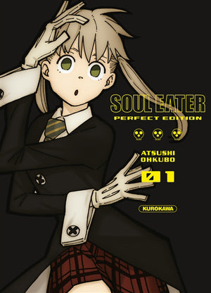 SOUL EATER PERFECT EDITION T.01