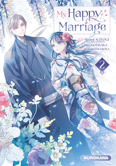 MY HAPPY MARRIAGE T.02
