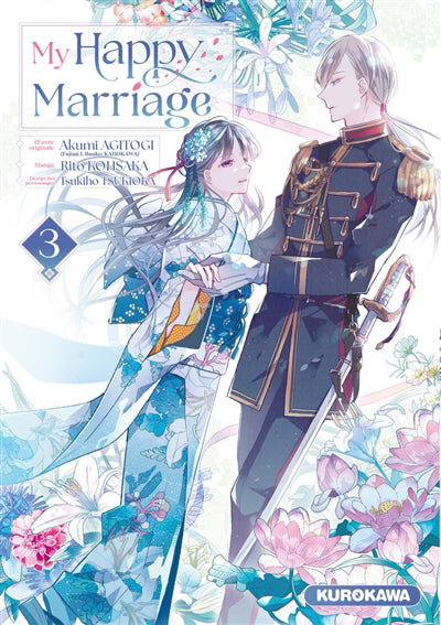 MY HAPPY MARRIAGE T.03