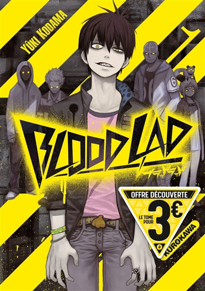 BLOOD LAD T.01