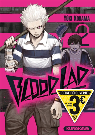 BLOOD LAD T.02