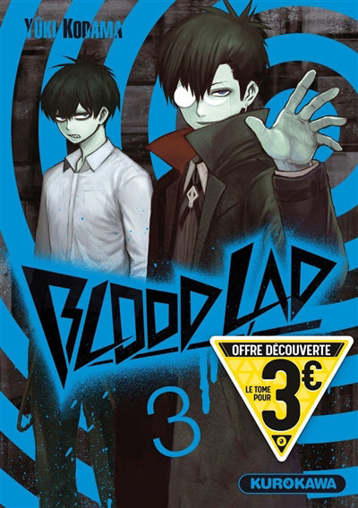 BLOOD LAD T.03