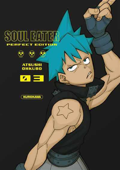 SOUL EATER PERFECT EDITION T.03