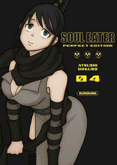 SOUL EATER PERFECT EDITION T.04