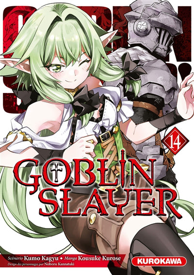 GOBLIN SLAYER T.14