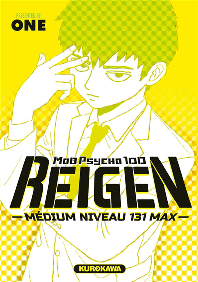 MOB PSYCHO 100, SPIN OFF