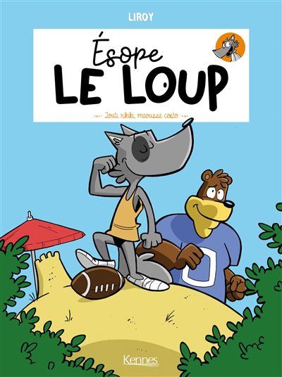 ESOPE LE LOUP T02 -TOUTI RIKIKI,...COSTO