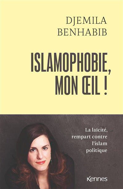 ISLAMOPHOBIE, MON OEIL !