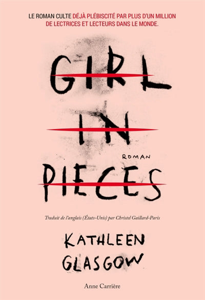 GIRL IN PIECES