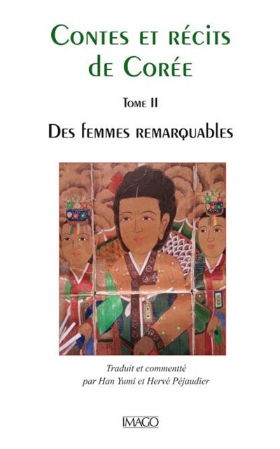 Contes et récits de Corée t. 02