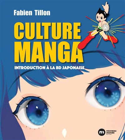 Culture manga - introduction a la bd japonaise