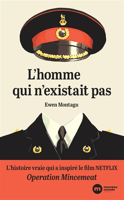 HOMME QUI N'EXISTAIT PAS : RÉCIT