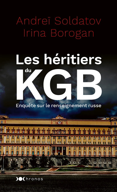 HERITIERS DE KGB