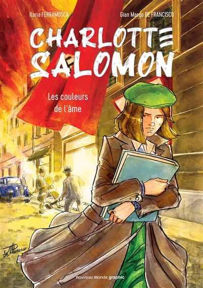 CHARLOTTE SALOMON -COULEUR DE L'AME