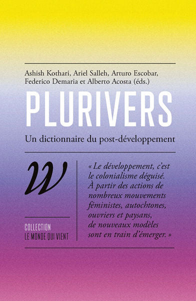 Plurivers