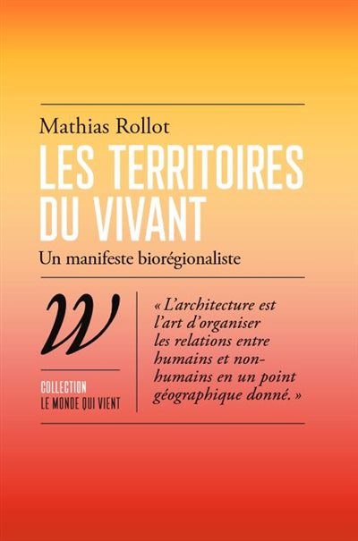 Territoires du vivant [nouvelle édition]