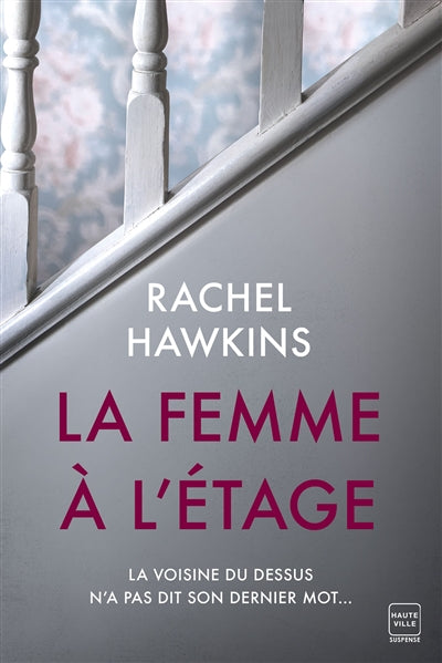 FEMME A L'ETAGE