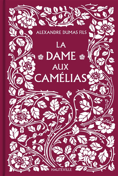 DAME AUX CAMELIAS