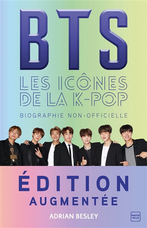 BTS - LES ICONES DE LA K-POP