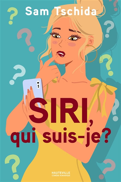 Siri, qui suis-je ?