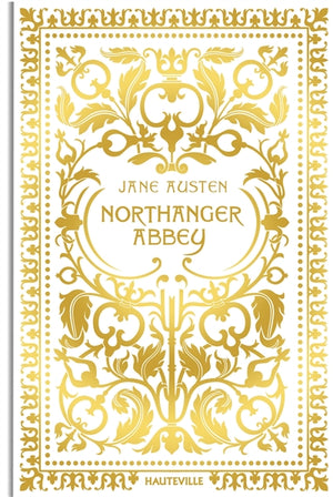 NORTHANGER ABBEY -ED. COLLECTOR
