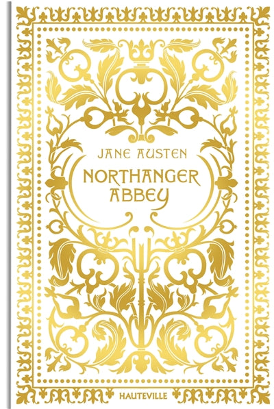 NORTHANGER ABBEY -ED. COLLECTOR