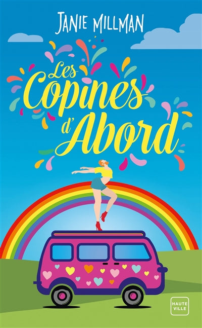 COPINES D'ABORD