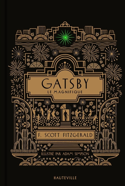 GATSBY LE MAGNIFIQUE