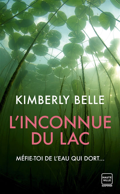 INCONNUE DU LAC