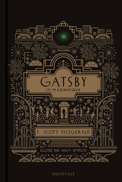 GATSBY LE MAGNIFIQUE -ED. COLLECTOR