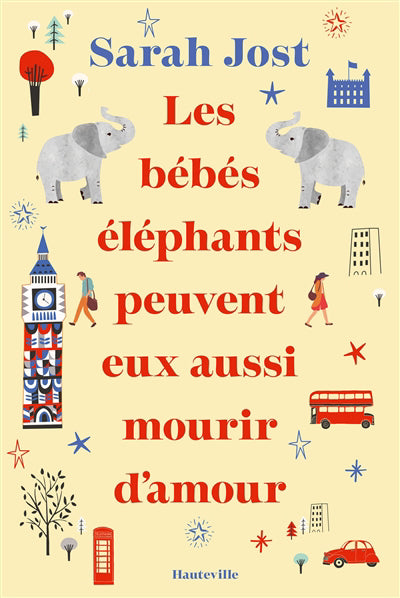 BEBES ELEPHANTS PEUVENT..MOURIR D'AMOUR