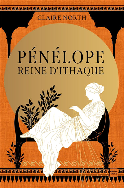 PENELOPE REINE D'ITHAQUE T01 (SOUPLE)