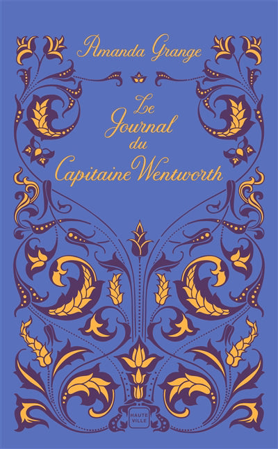 JOURNAL DU CAPITAINE WENTWORTH