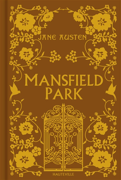 MANSFIELD PARK -ED. COLLECTOR