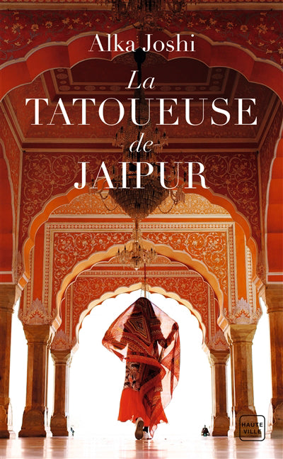 TATOUEUSE DE JAIPUR