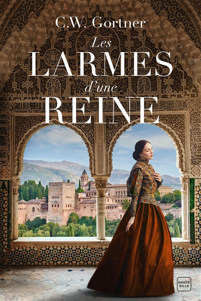 LARMES D'UNE REINE