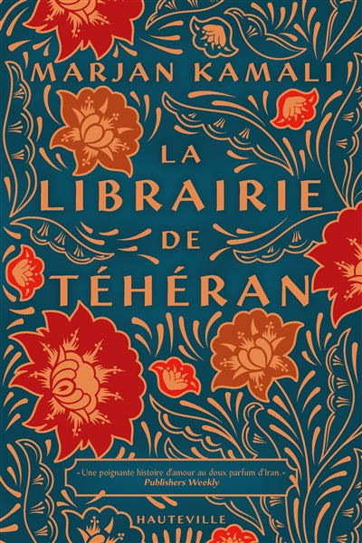 LIBRAIRIE DE TEHERAN