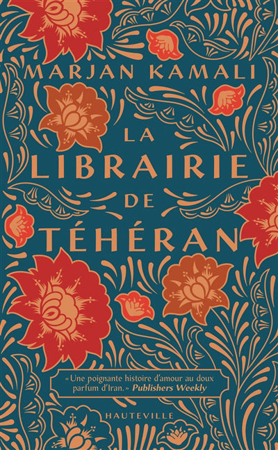 LIBRAIRIE DE TEHERAN