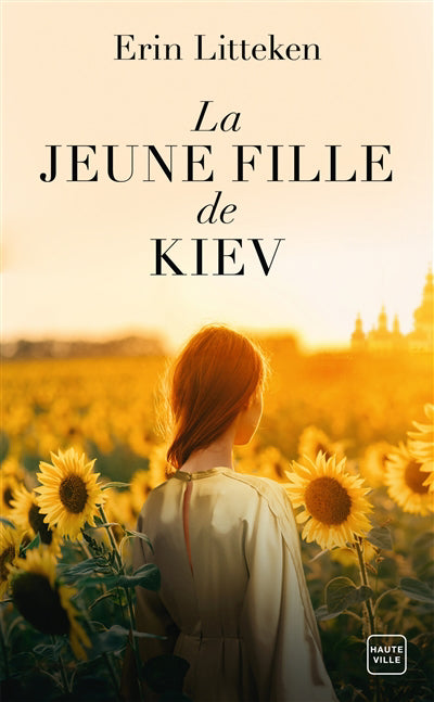 JEUNE FILLE DE KIEV