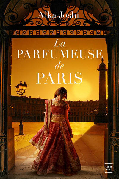 PARFUMEUSE DE PARIS