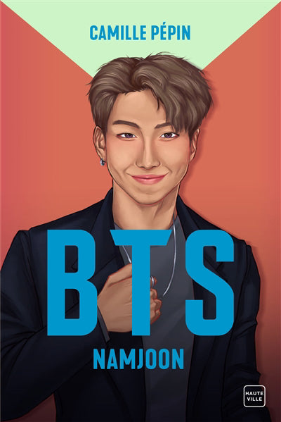 BTS NAMJOON -BIOGRAPHIE NON-OFFICIELLE