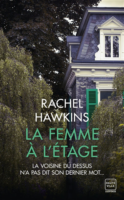 FEMME A L'ETAGE