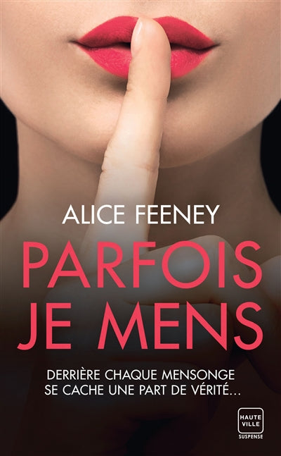 PARFOIS JE MENS