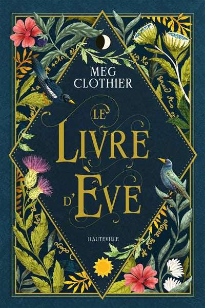 LIVRE D'EVE