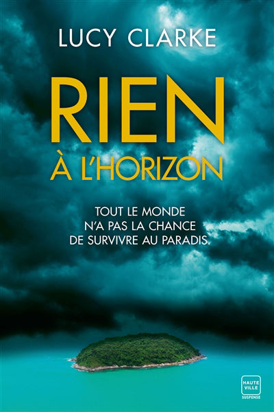 RIEN A L'HORIZON